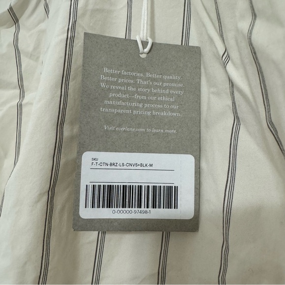 Everlane Blouse - Picture 3 of 6
